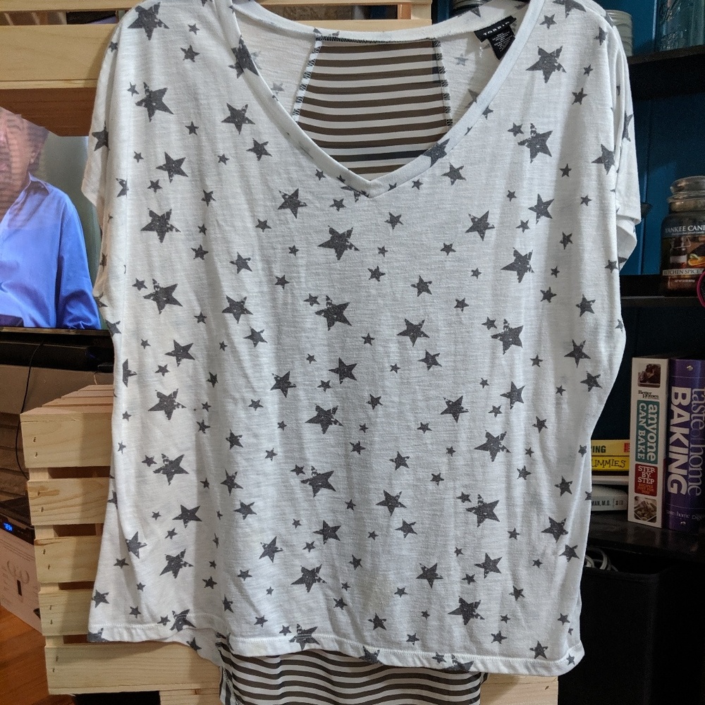 ⭐Torrid Star top